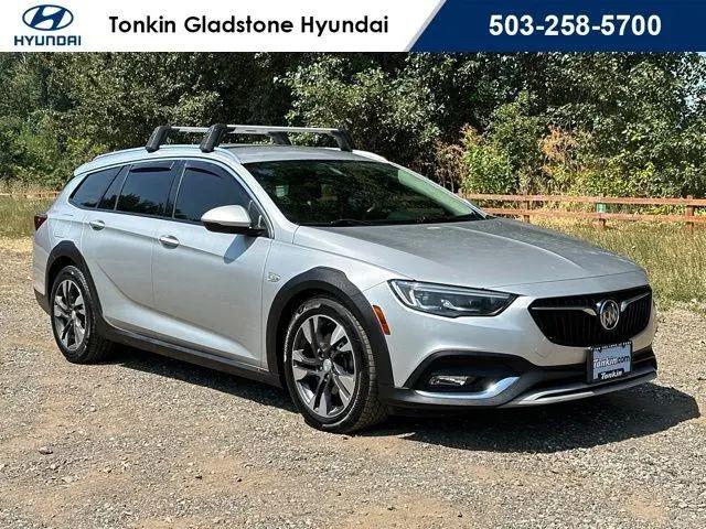2018 Buick Regal TourX Preferred for sale in Gladstone, OR