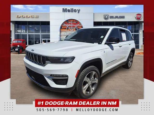 2022 Jeep Grand Cherokee Limited 4x4 for sale in Albuquerque, NM
