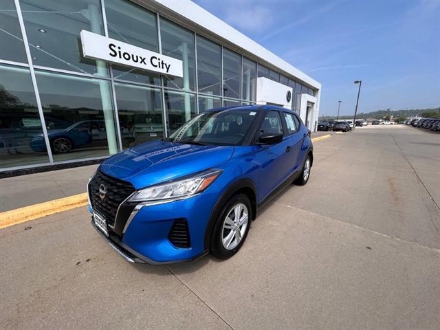 2024 Nissan Kicks S Xtronic CVT for sale in Sioux City, IA
