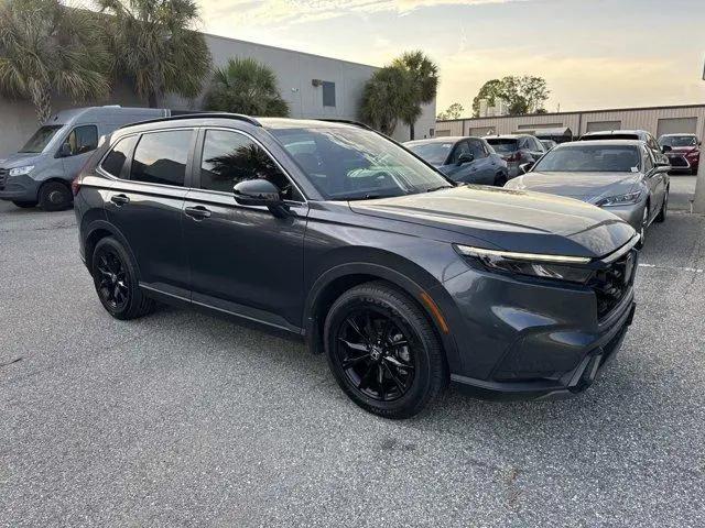 2024 Honda CR-V Hybrid Sport-L for sale in Jacksonville, FL