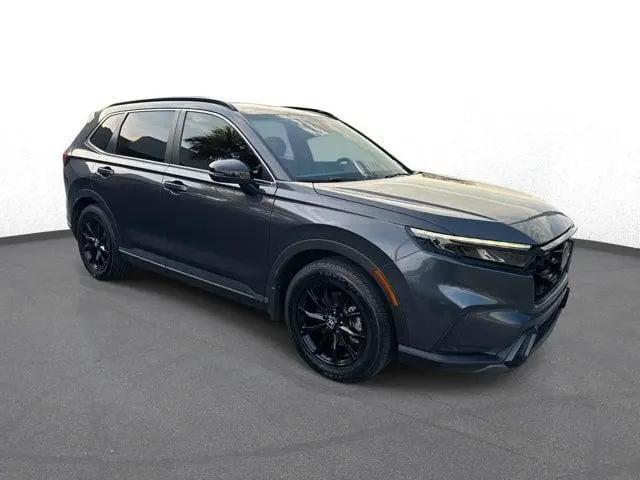 2024 Honda CR-V Hybrid Sport-L for sale in Jacksonville, FL