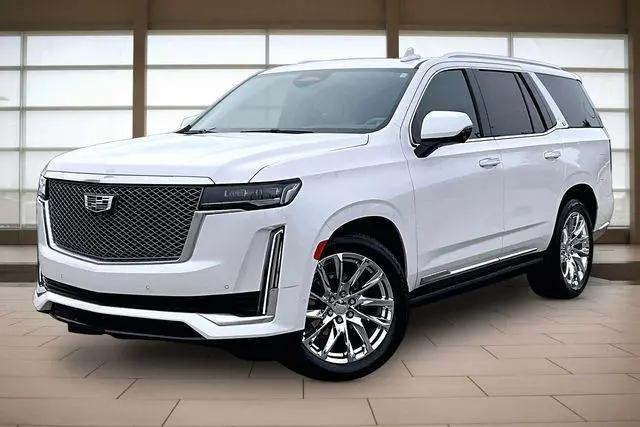 2023 Cadillac Escalade 4WD Premium Luxury Platinum for sale in Oklahoma City, OK