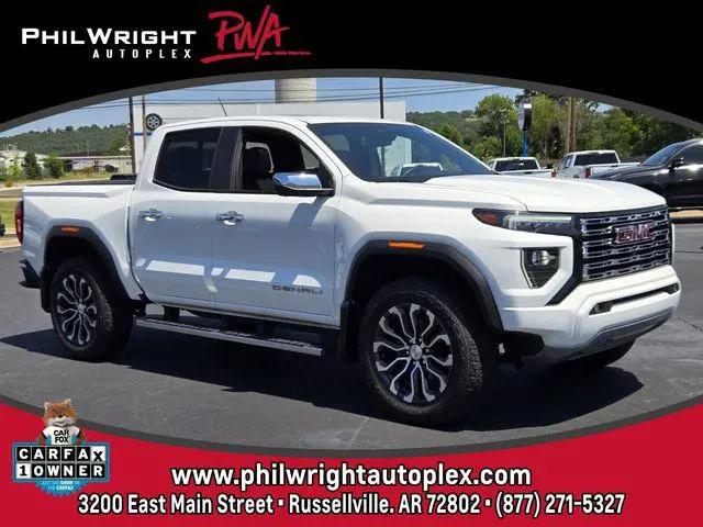 2024 GMC Canyon 4WD Denali for sale in Russellville, AR