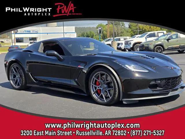 2015 Chevrolet Corvette Z06 for sale in Russellville, AR