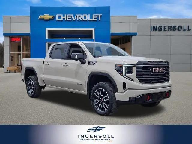 2026 GMC Sierra 1500 Crew Cab, Short Bed, AT4, 4WD for sale in Pawling, NY