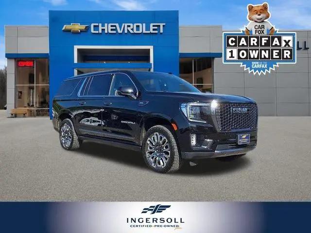2024 GMC Yukon XL 4WD Denali Ultimate for sale in Pawling, NY