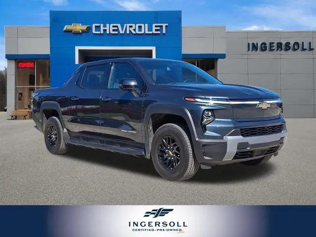 2025 Chevrolet Silverado EV LT for sale in Pawling, NY