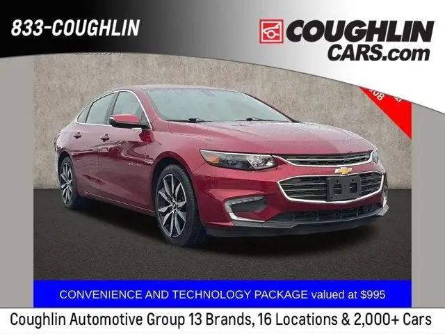 2018 Chevrolet Malibu for sale near Pataskala, OH