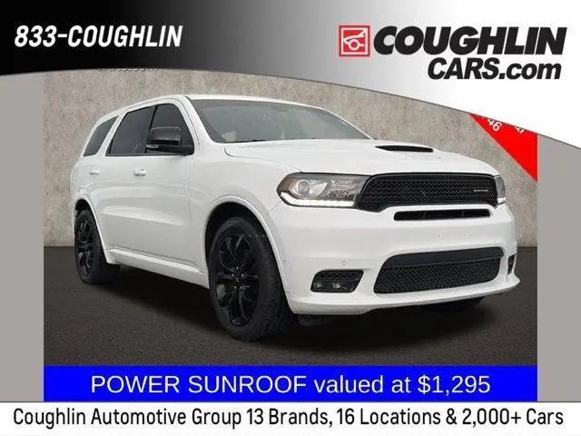 2019 Dodge Durango R/T AWD for sale near Pataskala, OH