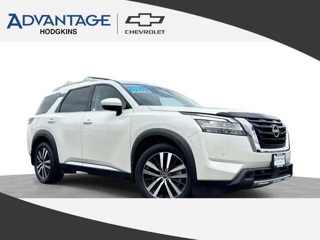 2024 Nissan Pathfinder Platinum FWD for sale in Hodgkins, IL
