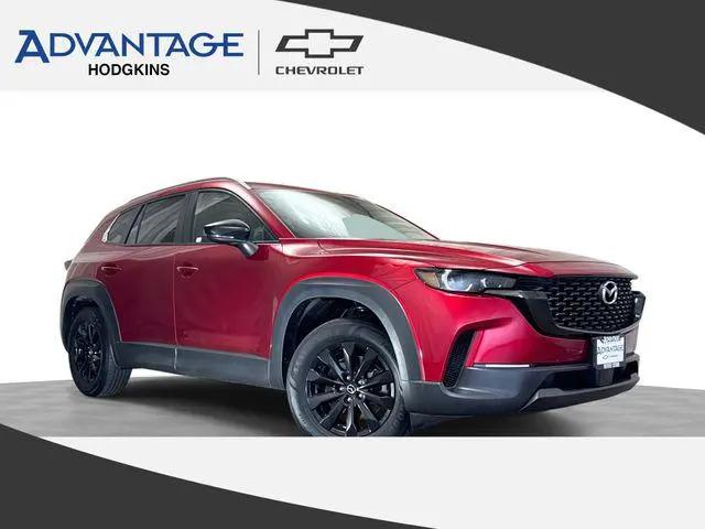 2025 Mazda CX-50 2.5 S Premium Package for sale in Hodgkins, IL
