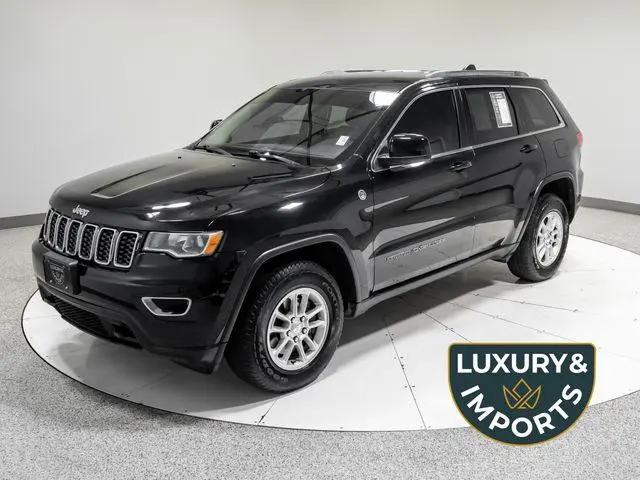 2019 Jeep Grand Cherokee Laredo E 4x4 for sale in Leavenworth, KS