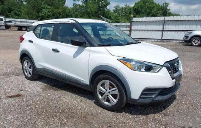 2020 Nissan Kicks S Xtronic CVT for sale in Leavenworth, KS