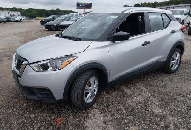 2020 Nissan Kicks S Xtronic CVT for sale in Leavenworth, KS