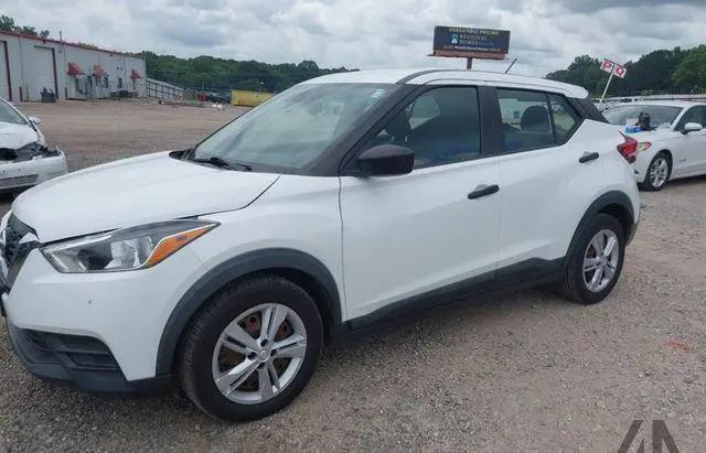2020 Nissan Kicks S Xtronic CVT for sale in Leavenworth, KS