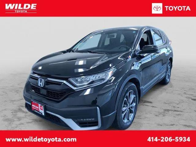 2021 Honda CR-V Hybrid EX for sale in West Allis, WI