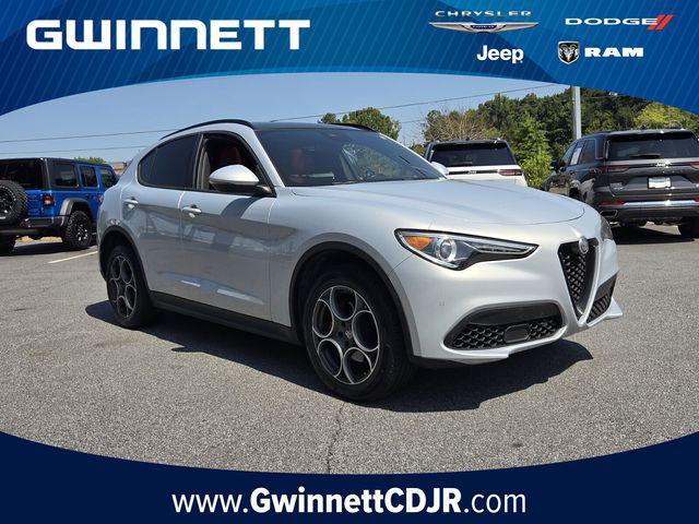 2023 Alfa Romeo Stelvio Sprint RWD for sale in Stone Mountain, GA