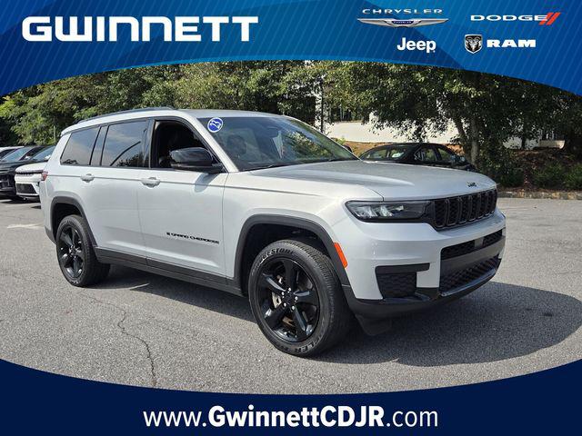 2023 Jeep Grand Cherokee L Altitude 4x2 for sale in Stone Mountain, GA