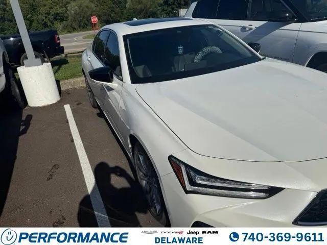 2023 Acura TLX for sale near Delaware, OH