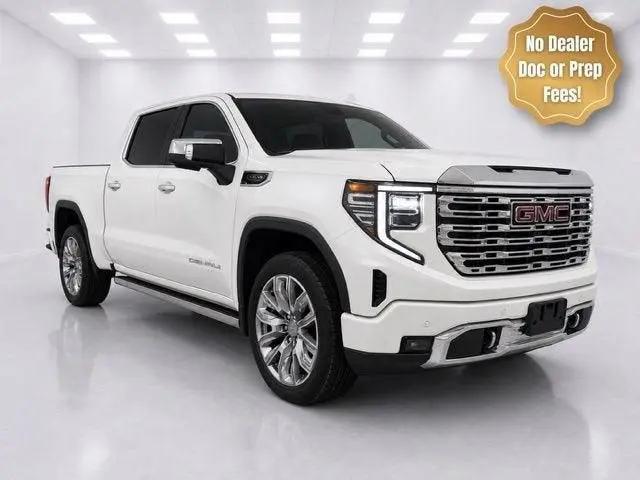 2023 GMC Sierra 1500 4WD Crew Cab Short Box Denali for sale in Stonington, CT