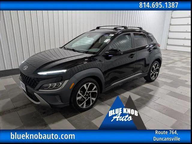 2023 Hyundai Kona Limited for sale in Duncansville, PA