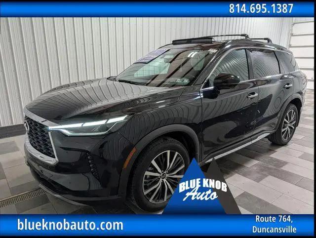 2025 INFINITI QX60 AUTOGRAPH AWD for sale in Duncansville, PA