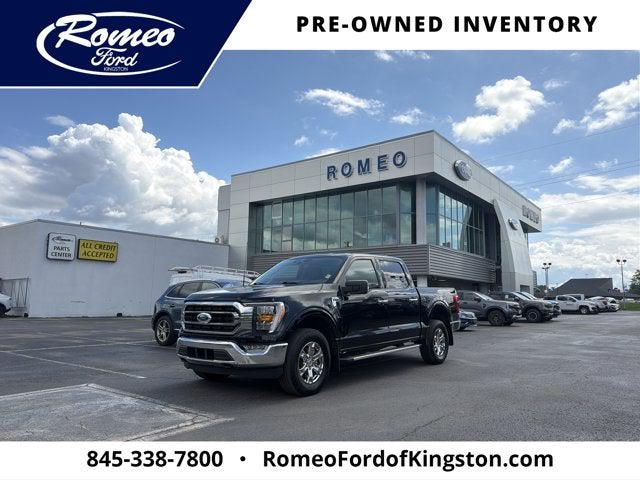 2022 Ford F-150 XLT for sale in Kingston, NY