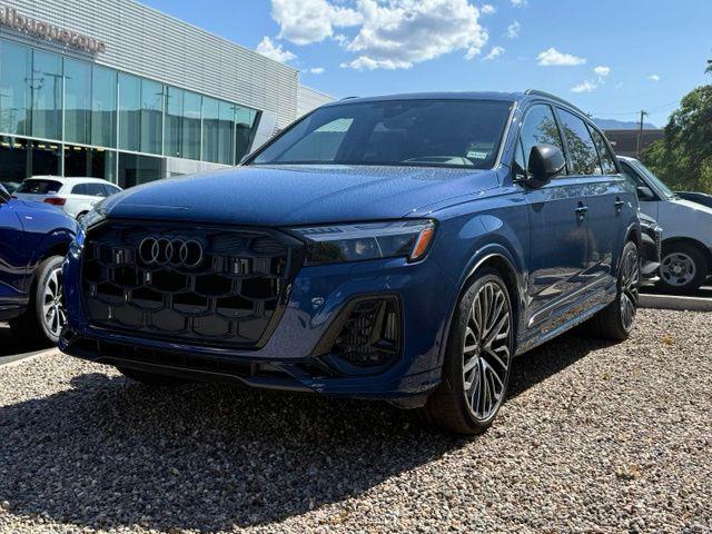 2026 Audi SQ7 Prestige TFSI quattro tiptronic for sale in Albuquerque, NM