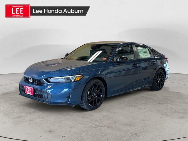 2026 Honda Civic Sport for sale in Auburn, ME