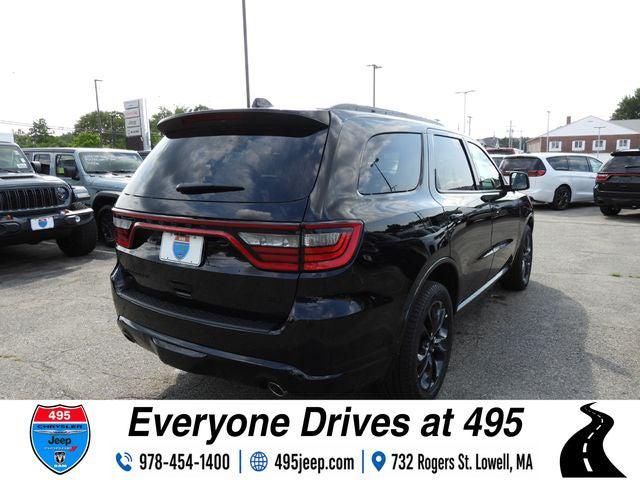 2026 Dodge Durango GT Plus AWD