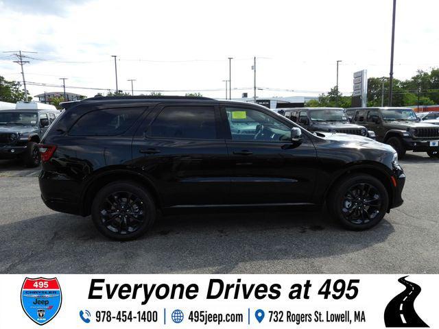 2026 Dodge Durango GT Plus AWD