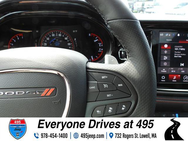 2026 Dodge Durango GT Plus AWD