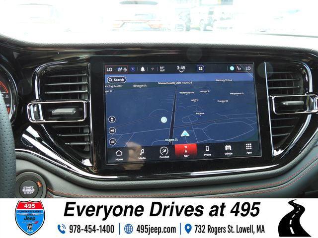 2026 Dodge Durango GT Plus AWD