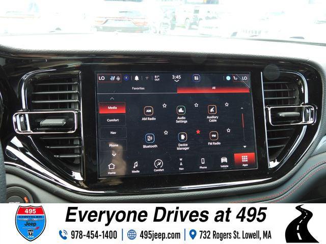 2026 Dodge Durango GT Plus AWD