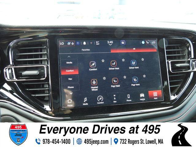 2026 Dodge Durango GT Plus AWD
