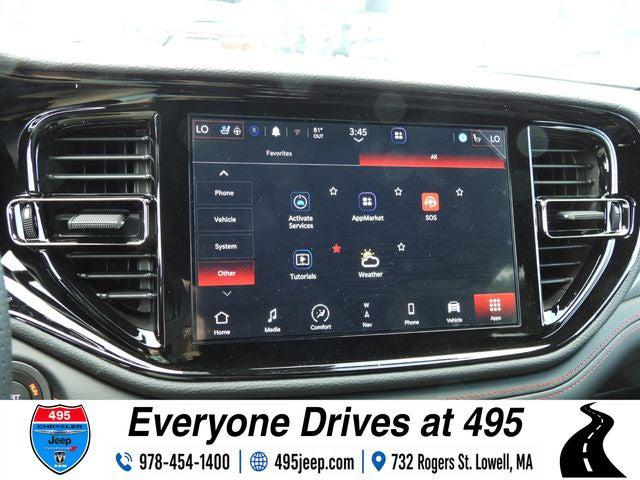 2026 Dodge Durango GT Plus AWD