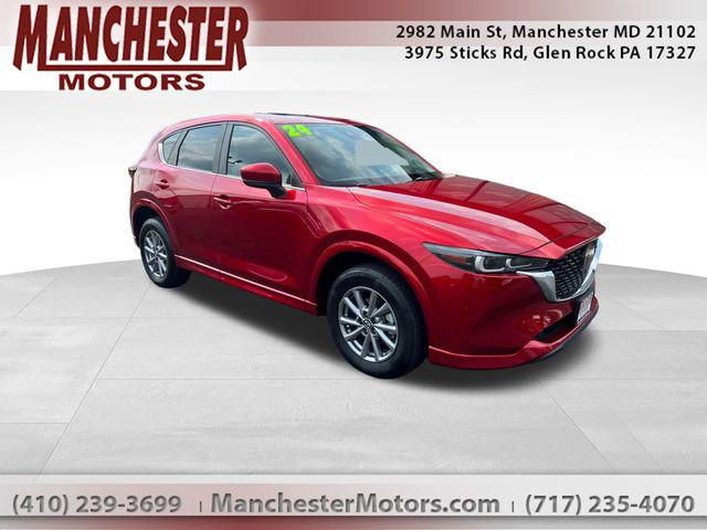 2024 Mazda CX-5 2.5 S Preferred for sale in Manchester, MD