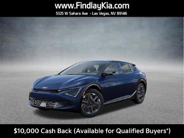 2026 Kia EV6