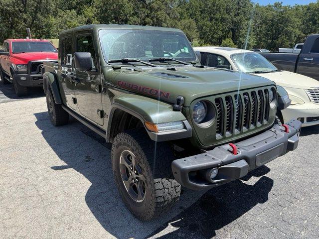2023 Jeep Gladiator Rubicon for sale in Graham, TX