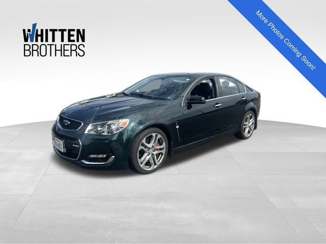2016 Chevrolet SS Base for sale in Richmond, VA