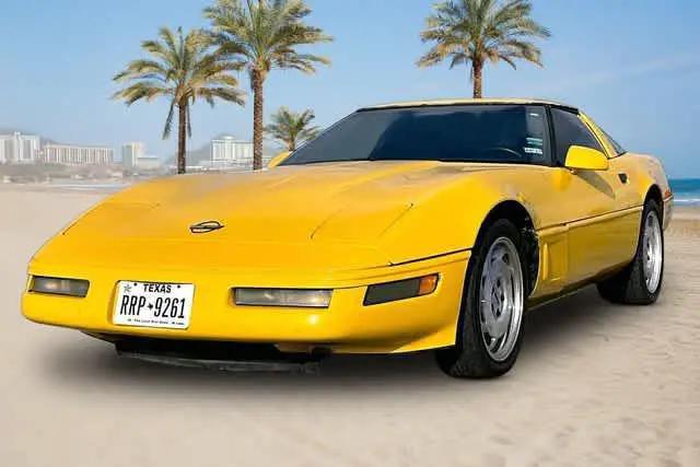 1996 Chevrolet Corvette Base for sale in Corpus Christi, TX