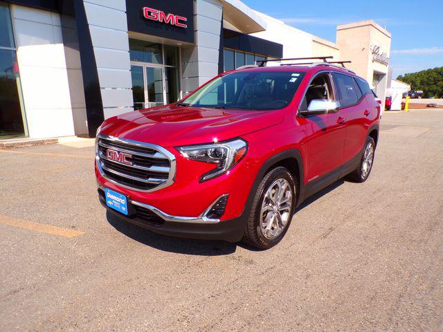 2018 GMC Terrain SLT for sale in Auburn, MA