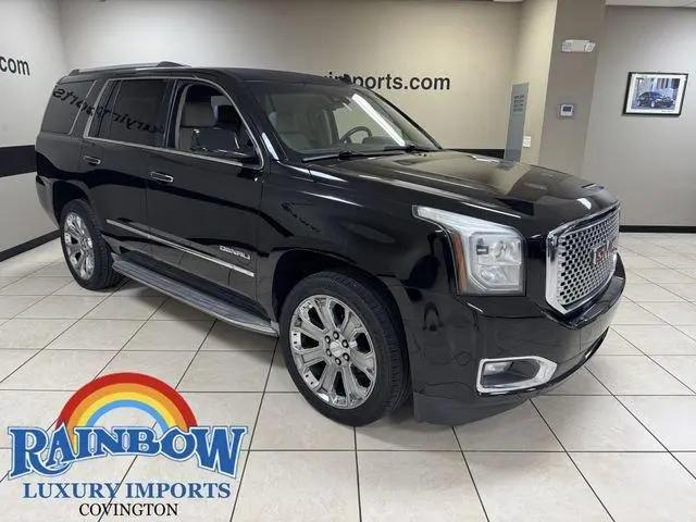 2015 GMC Yukon Denali for sale in Covington, LA
