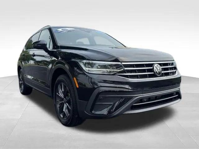 2023 Volkswagen Tiguan 2.0T SE for sale in Fort Wayne, IN