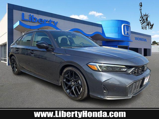 2025 Honda Civic Sport for sale in Hartford, CT