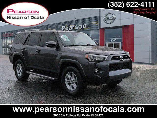 2022 Toyota 4Runner SR5 Premium for sale in Ocala, FL