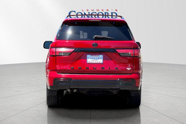 2024 Toyota Sequoia Platinum