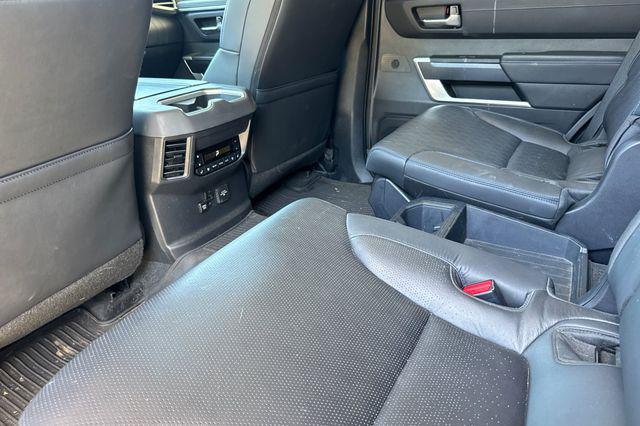 2024 Toyota Sequoia Platinum