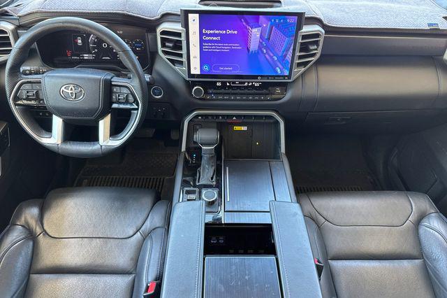 2024 Toyota Sequoia Platinum