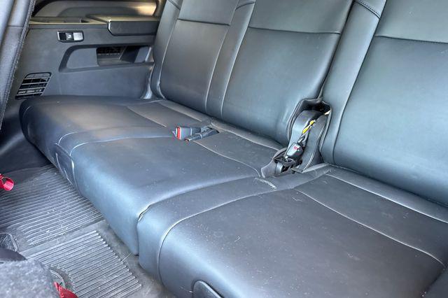 2024 Toyota Sequoia Platinum